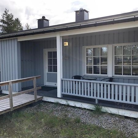 Apartamento Sopukka Saariselkä Exterior foto