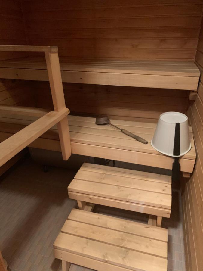 Apartamento Sopukka Saariselkä Exterior foto