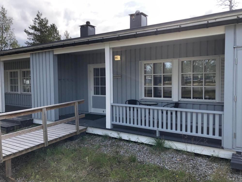 Apartamento Sopukka Saariselkä Exterior foto