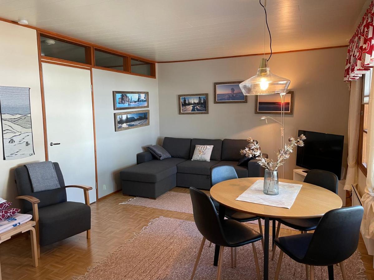 Apartamento Sopukka Saariselkä Exterior foto