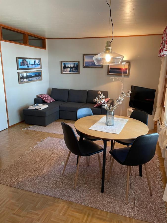 Apartamento Sopukka Saariselkä Exterior foto